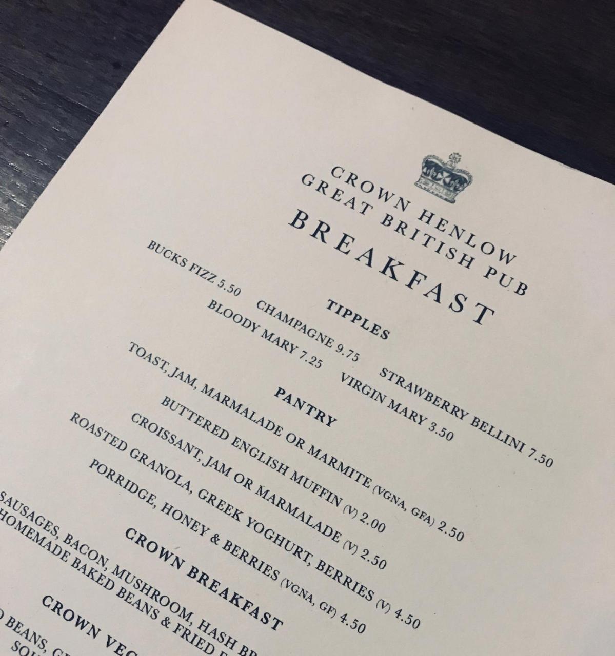 The Crown Pub, Dining & Rooms Henlow Экстерьер фото